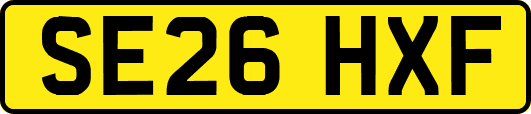 SE26HXF