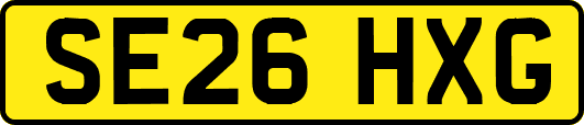 SE26HXG