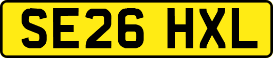 SE26HXL