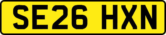 SE26HXN