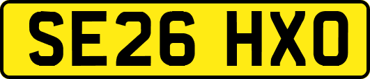 SE26HXO