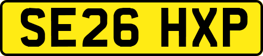 SE26HXP