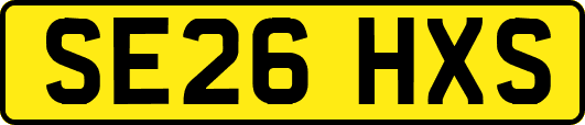 SE26HXS