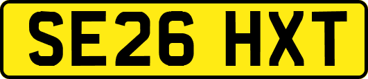 SE26HXT