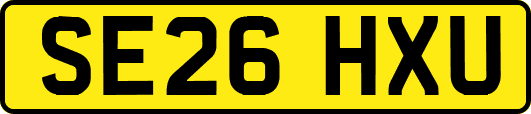 SE26HXU