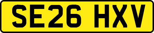 SE26HXV