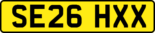 SE26HXX
