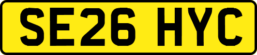 SE26HYC
