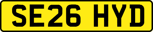 SE26HYD