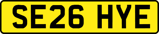 SE26HYE
