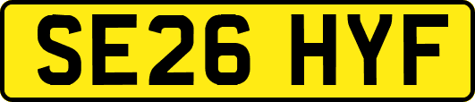 SE26HYF