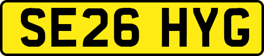 SE26HYG