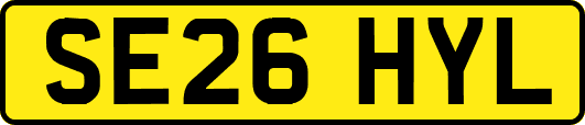SE26HYL