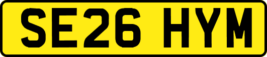 SE26HYM