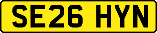 SE26HYN