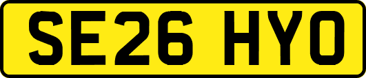 SE26HYO