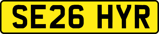 SE26HYR