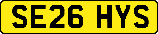 SE26HYS
