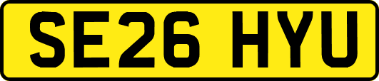 SE26HYU