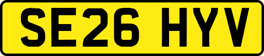 SE26HYV