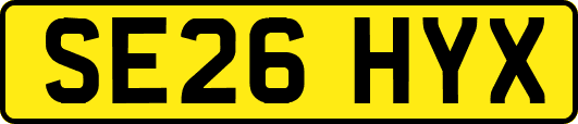 SE26HYX