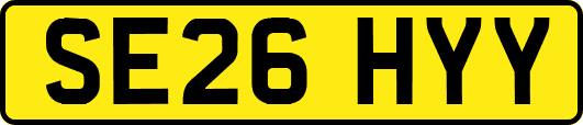 SE26HYY