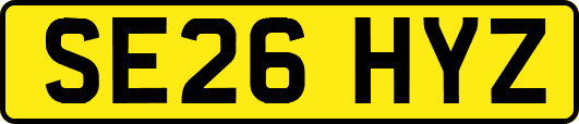 SE26HYZ