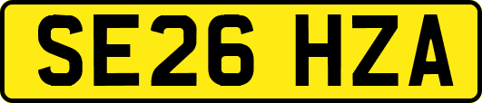 SE26HZA