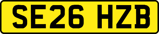 SE26HZB