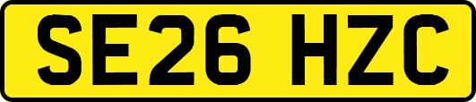 SE26HZC