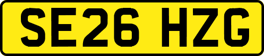 SE26HZG