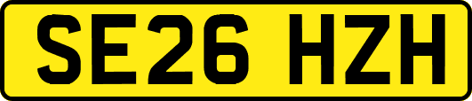 SE26HZH