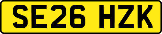 SE26HZK