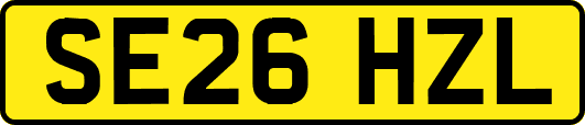 SE26HZL