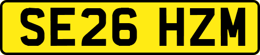 SE26HZM