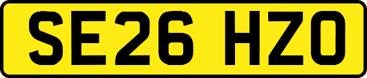 SE26HZO