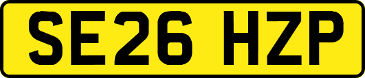 SE26HZP