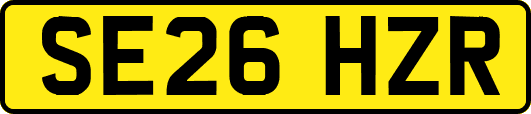 SE26HZR