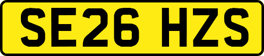 SE26HZS