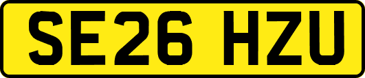 SE26HZU