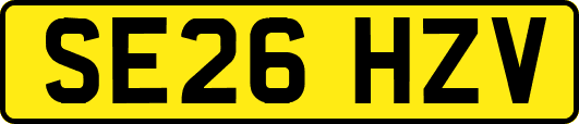 SE26HZV