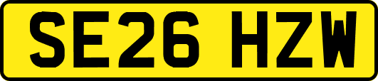 SE26HZW