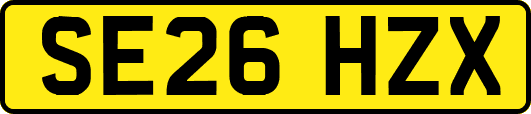 SE26HZX