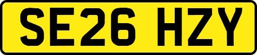SE26HZY