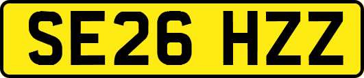 SE26HZZ