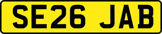 SE26JAB