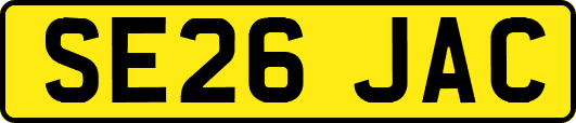 SE26JAC