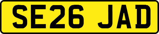 SE26JAD