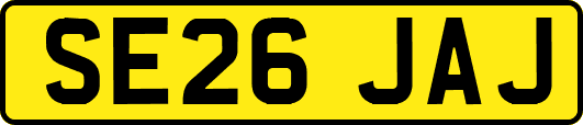 SE26JAJ