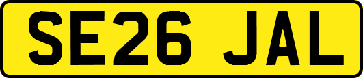 SE26JAL